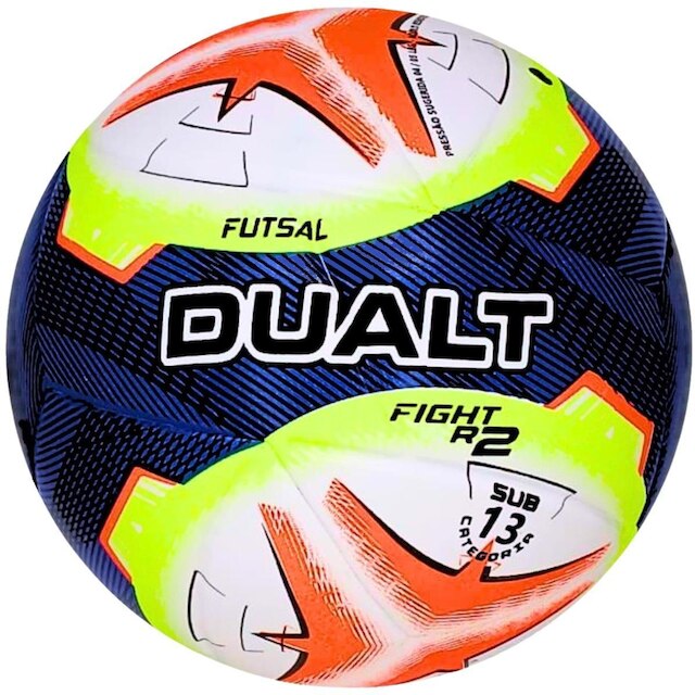 BOLA FUTSAL DUALT FIGHT R2 SUB 13
